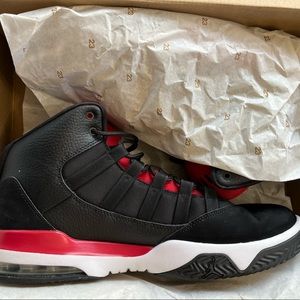 Jordan max aura